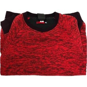DRose Red Camo Crewneck!